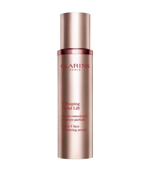 Συσφιγκτικός και ανορθωτικός ορός, V-Shaping Facial Lift, Clarins