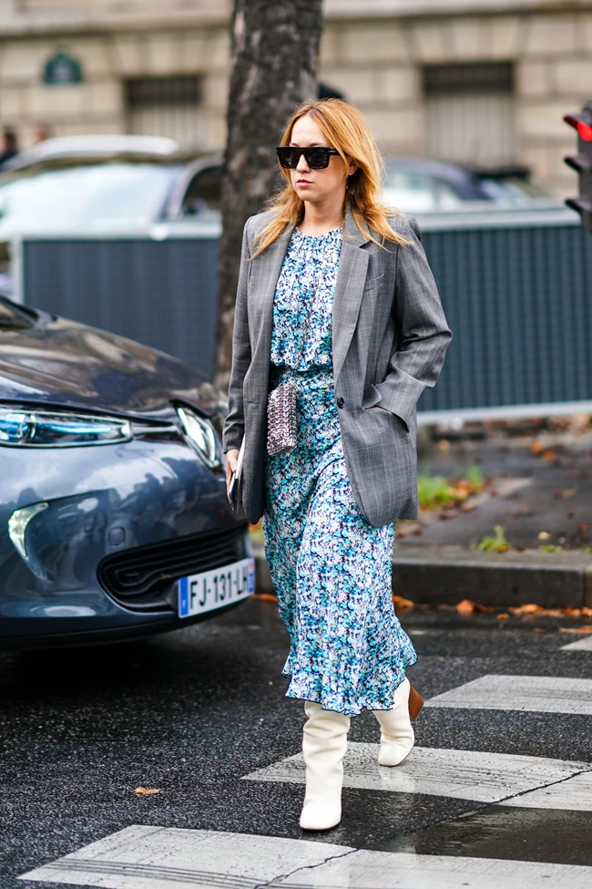 Άνοιξη 2021 τάσεις φορέματα