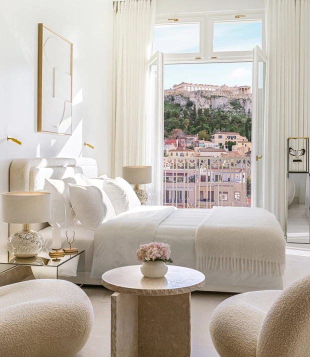 Με δύο χρυσά κλειδιά διακρίθηκε το The Dolli από τον οδηγό Michelin