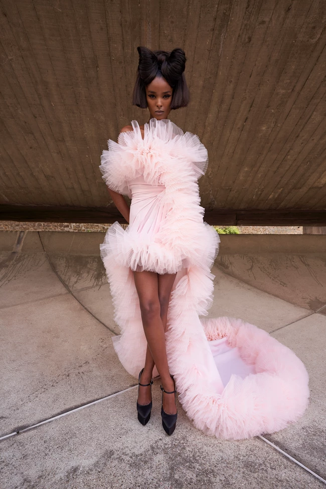 Giambattista Valli Couture Fall 21