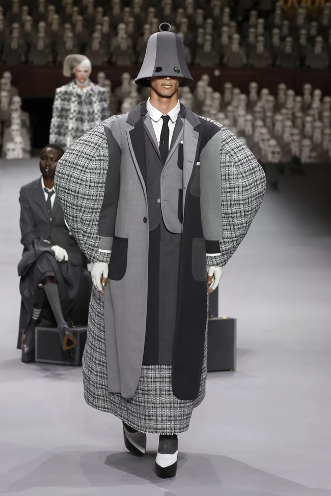 Thom Browne Couture
