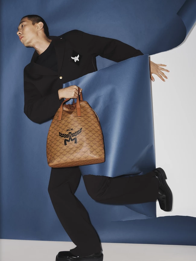 MCM Festive Campaign 2023