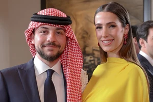 Πριγκίπισσα Rajwa | Γιατί η νέα έξοδος με τον σύζυγό της είχε τεράστια σημασία για εκείνη;