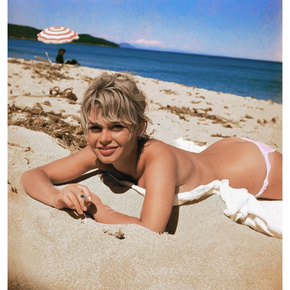 Brigitte Bardot
