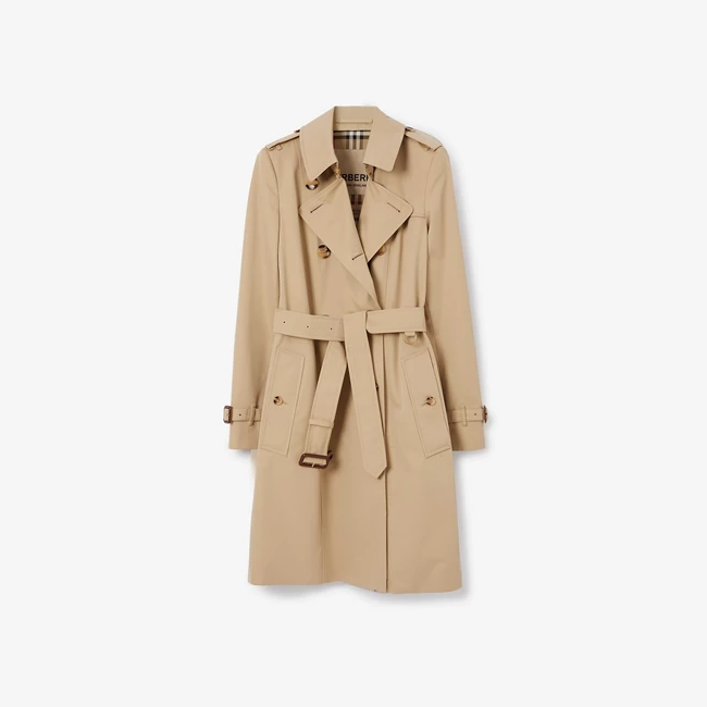 Καμπαρντίνα, Burberry.