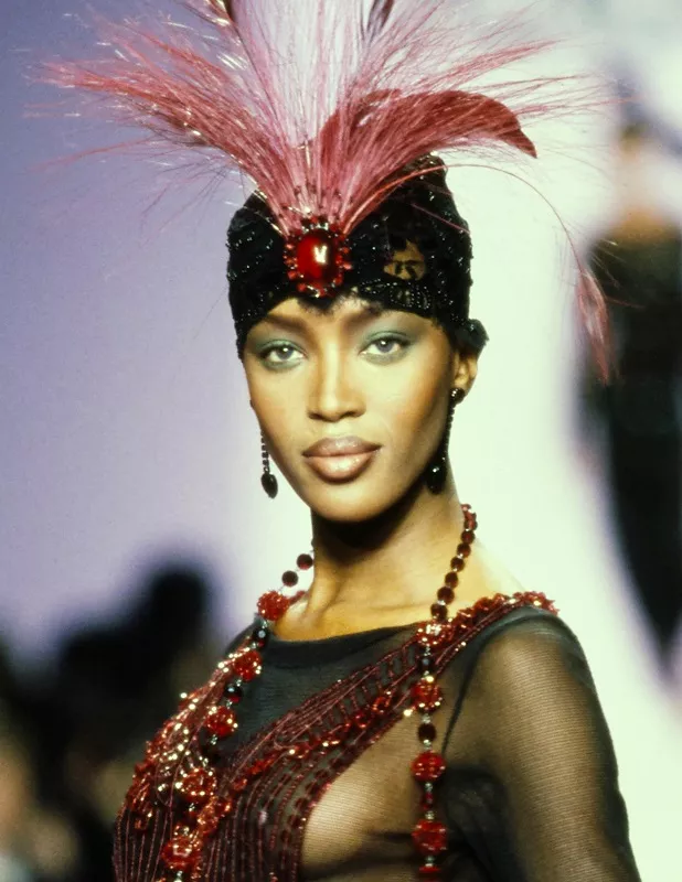 Anna Sui Spring/Summer 1997