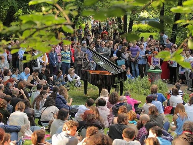 Piano City