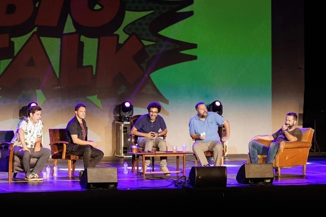 Athens Comedy Festival