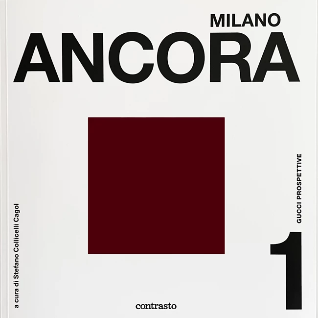 Ερωτικές επιστολές στο Μιλάνο | Το βιβλίο Gucci Prospettive n.1: Milano Ancora είναι γεγονός!