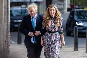 Carrie – Boris Johnson | Περιμένουν το δεύτερο παιδί τους