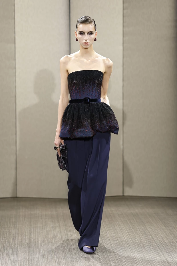 Giorgio Armani Privé Fall 2026 Couture