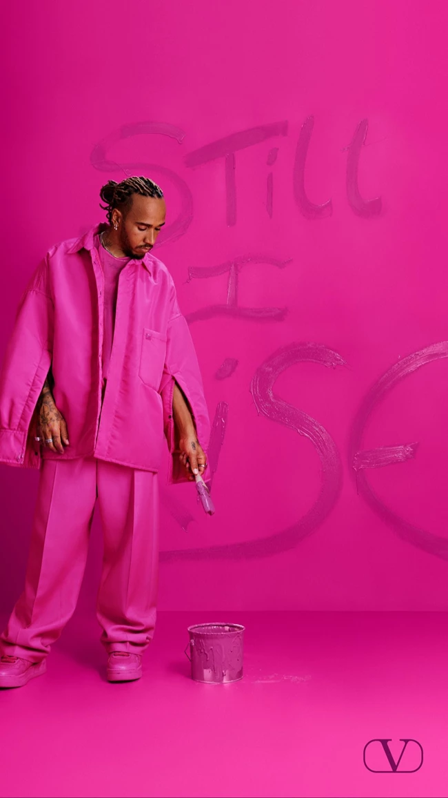 Valentino Pink PP