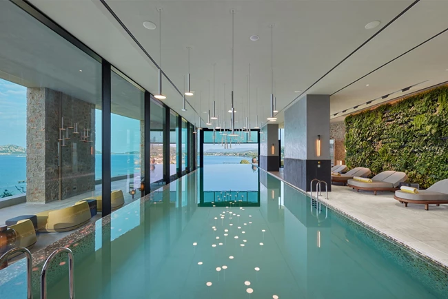pool