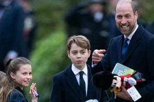 Η δουλειά των ονείρων του πρίγκιπα William ως μικρό αγόρι είχε σχέση με την πριγκίπισσα Diana