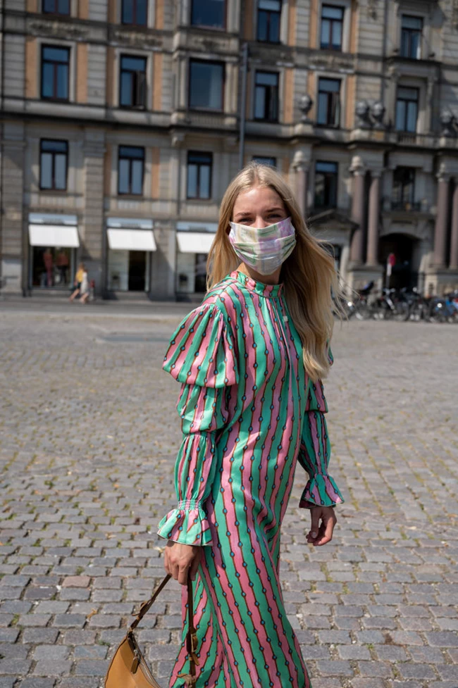 The New Normal | Οδηγός επιβίωσης για την καθημερινότητα με προστατευτική μάσκα