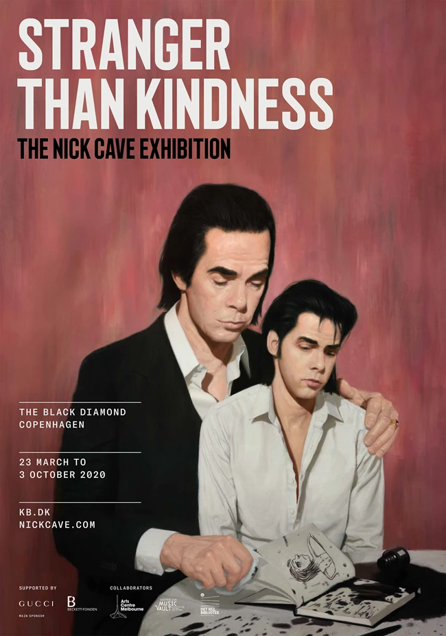 Stranger Than Kindness | Μία έκθεση αφιερωμένη στον Nick Cave έρχεται στην Κοπεγχάγη