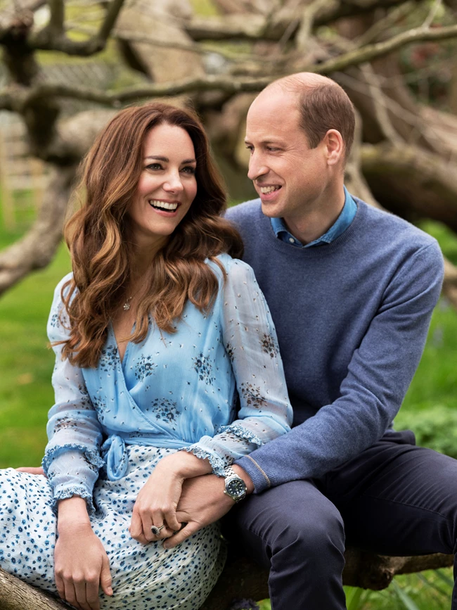 Kate Middleton - William επέτειος