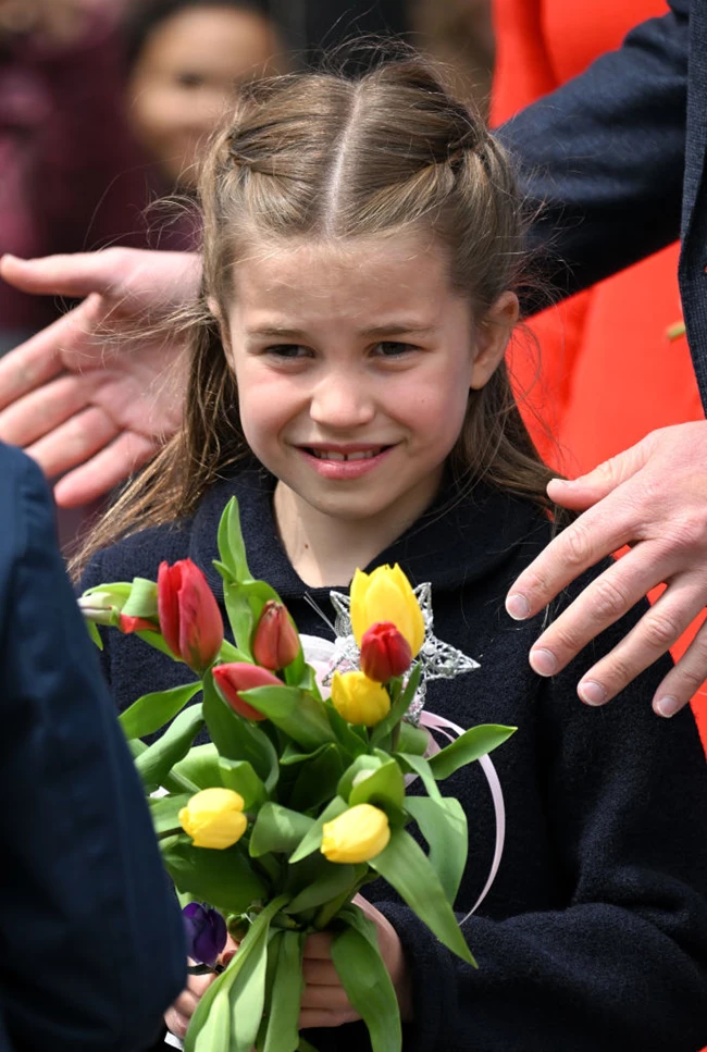 πριγκίπισσα charlotte