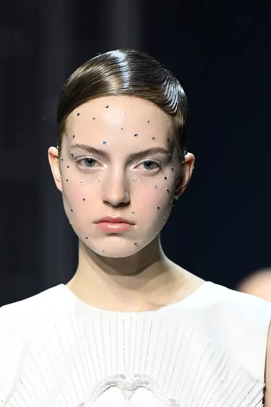 Crystal Freckles