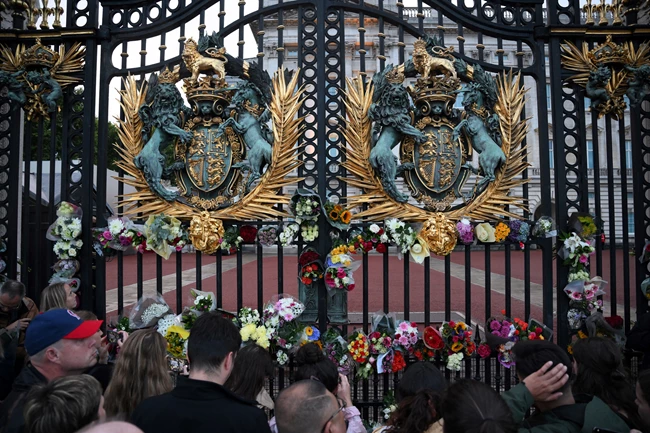 Buckingham Palace