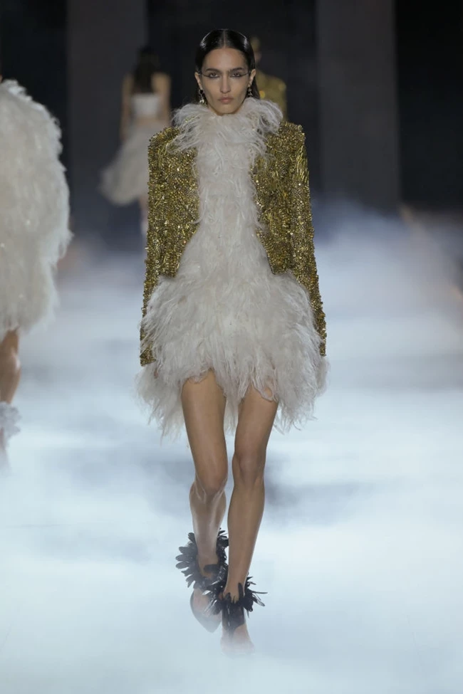 Alexander McQueen SS'25