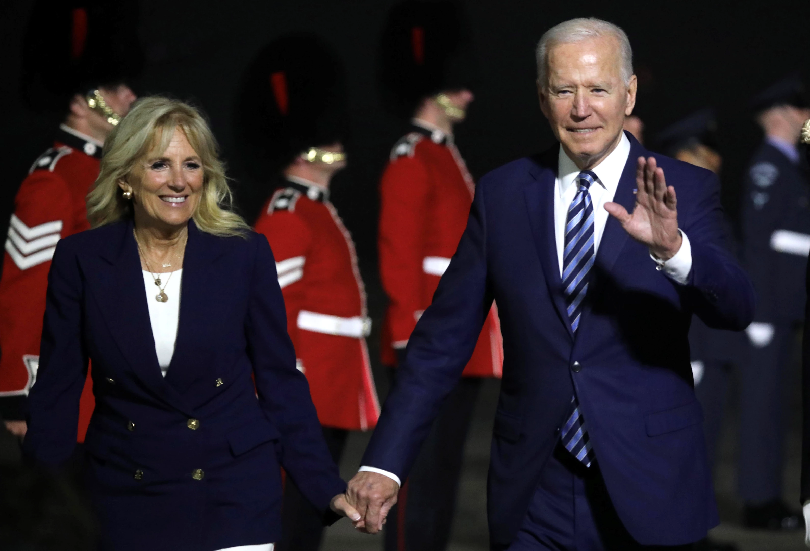 Επιστροφή στα ακαδημαϊκά έδρανα | Η Jill Biden μπαίνει ξανά στην τάξη για να διδάξει