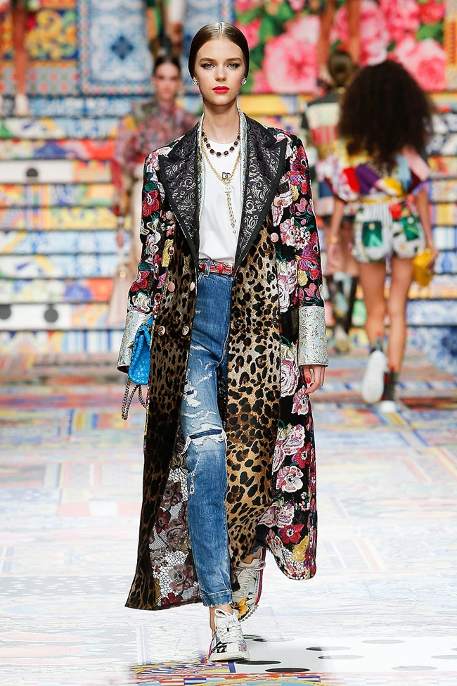 Dolce & Gabbana SS21