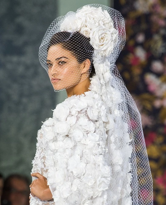 προετοιμασία νύφης