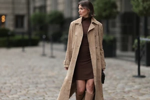 Μπήκε ο Οκτώβριος | Τα καλύτερα looks για γυναίκες άνω των 50