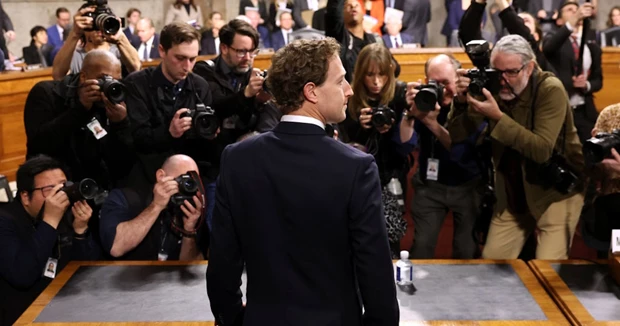 Mark Zuckerberg