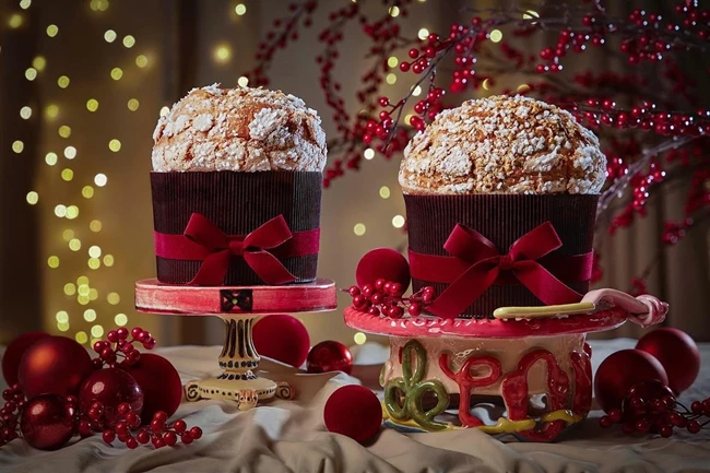 Christmas Chic | Τα καλύτερα Panettone της Αθήνας