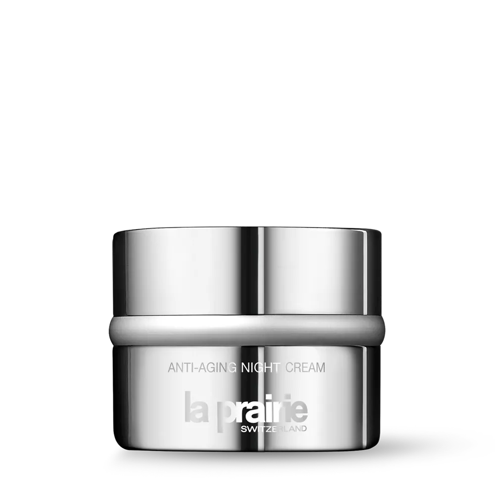 Αντιρυτιδική θεραπεία νυκτός, Anti-Aging Night Cream, La Prairie