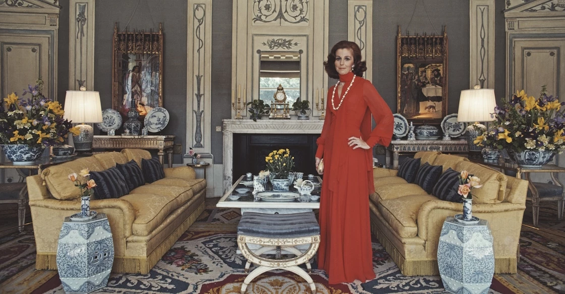 Αυτό το vintage διακοσμητικό στοιχείο της γιαγιάς αναβαθμίζει κάθε γιορτινό τραπέζι