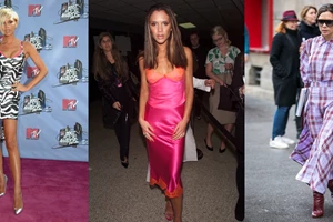 H Victoria Beckham λανσάρει σειρά με ρούχα για κάθε γυναικείο σωματότυπο