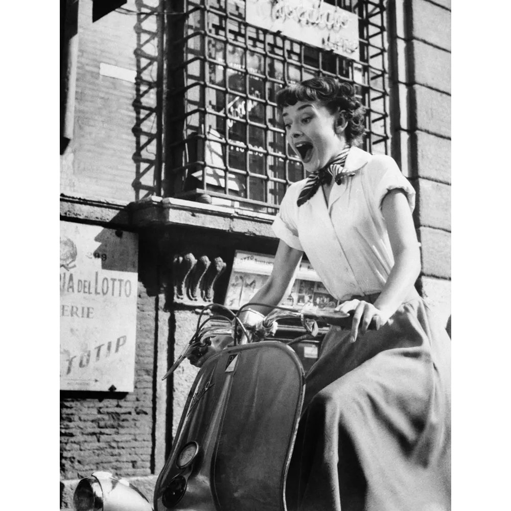 Roman Holiday 1953