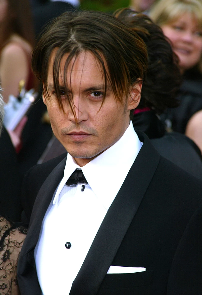 Johnny Depp