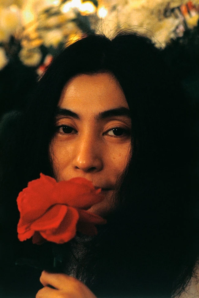 Yoko Ono