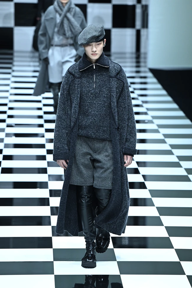 Emporio Armani FW'22