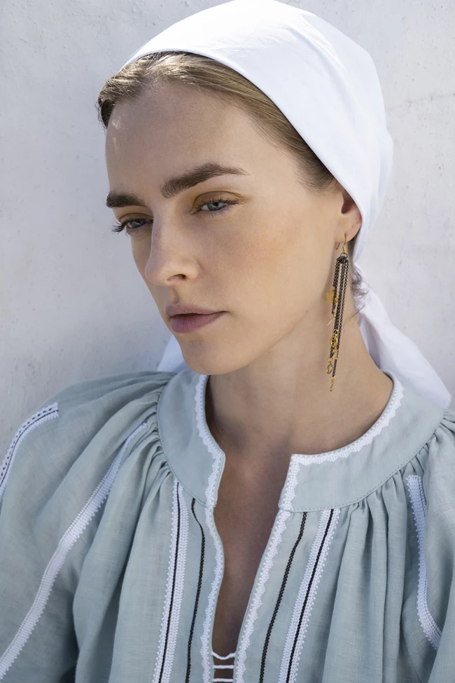 Η SS'23 συλλογή Ancient Kallos