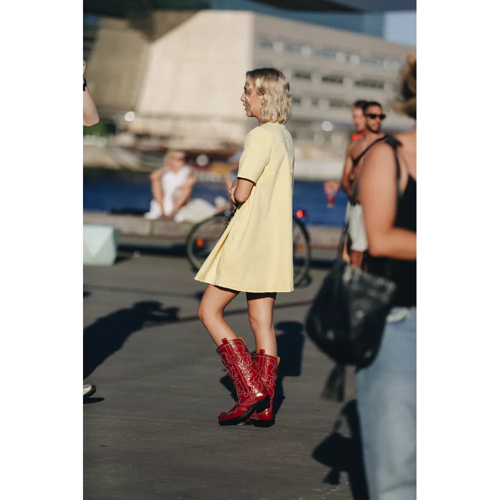 Οι Cowboy boots