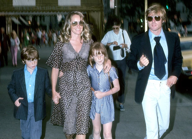 Robert Redford