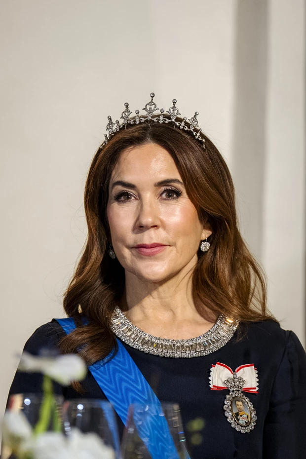 Βασίλισσα Mary