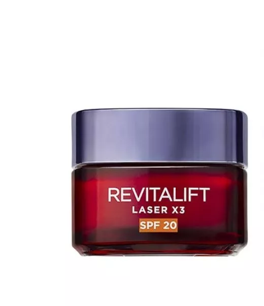 Revitalift Laser Renew SPF20, L'Oréal Paris