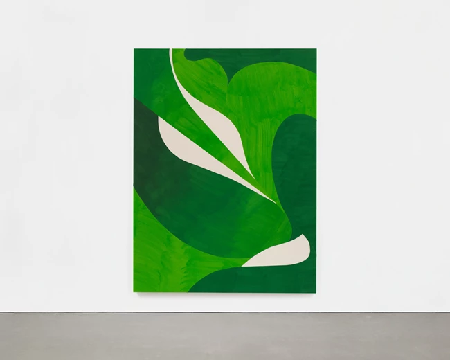 Gagosian Sarah Crowner