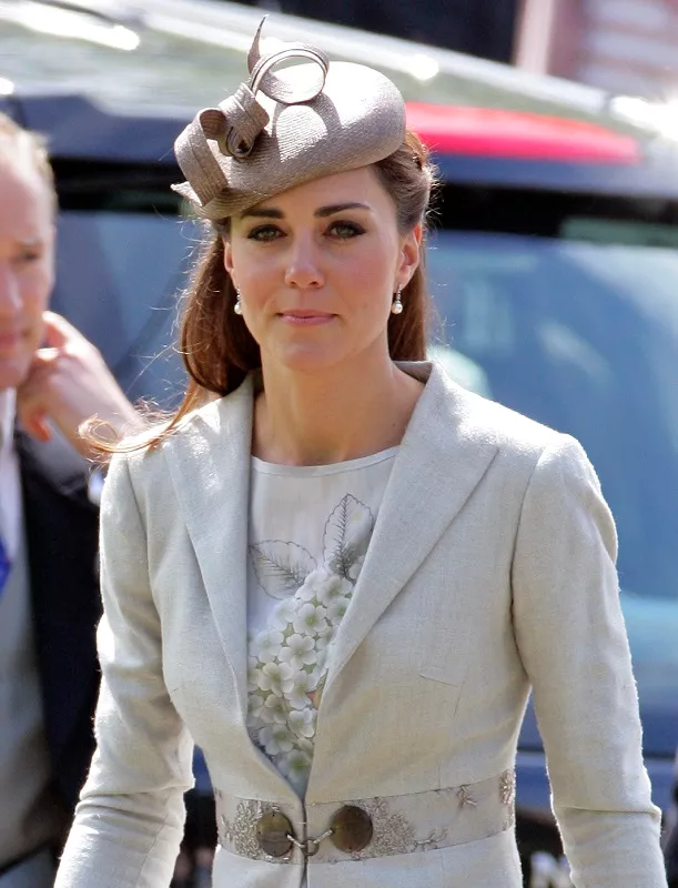 Kate Middleton, 2012