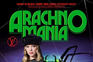 Ανοίγει το πρώτο Louis Vuitton Café στην Οσάκα