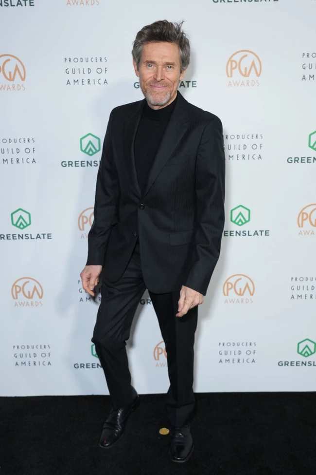 Courtesy of the Producers Guild of America