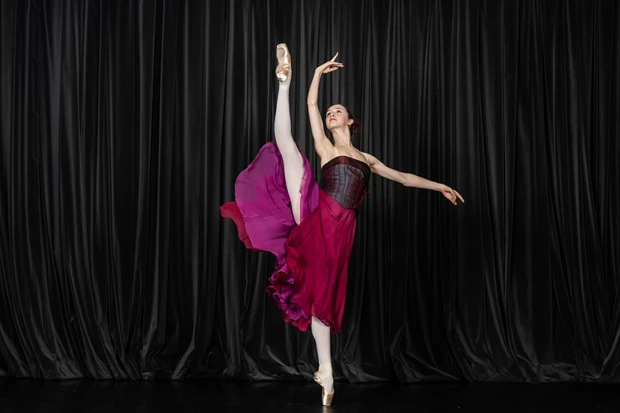 Paris Opera Junior Ballet