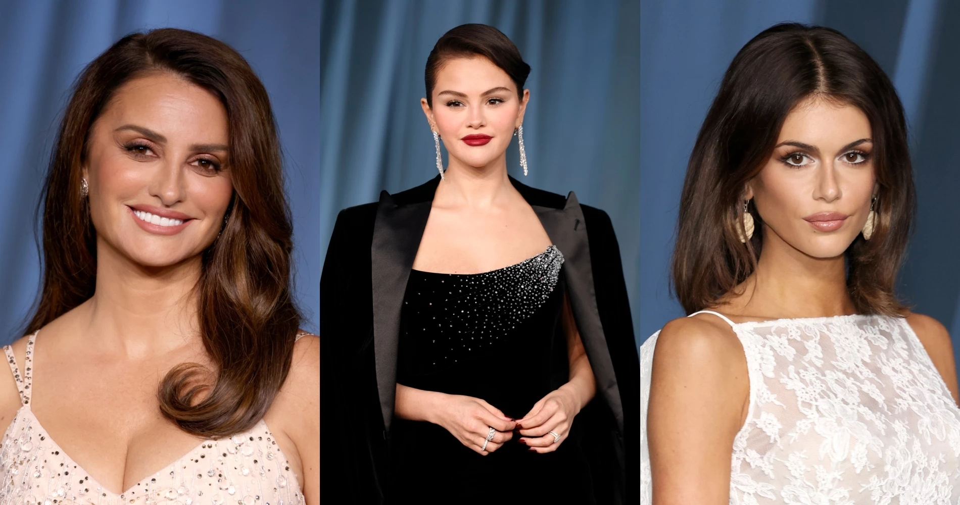 Academy Museum Gala 2025 | Τα κορυφαία beauty looks της βραδιάς