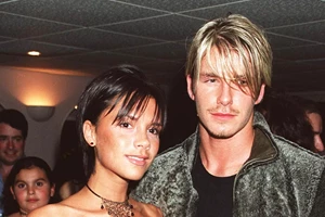 David Beckham | H φιλία του με τη βρετανική βασιλική οικογένεια